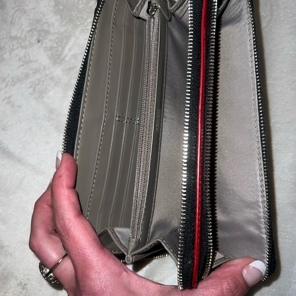 COACH 5 Piece…Purse..wallet..change bag..makeup bag..tablet case. Cheetah Print - Picture 10 of 15